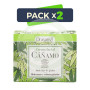 Pack 2x Crema Facial Cáñamo Bio 50Ml. Drasanvi
