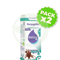 Pack 2x Glicerinado Harpagofito Bio 50Ml. Drasanvi