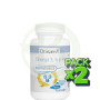 Pack 2x Omega 3-6-9 1.000Mg. 100 Perlas Drasanvi