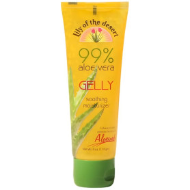 Gelée d&#39;Aloe Vera 120 ml Lily Of The Desert