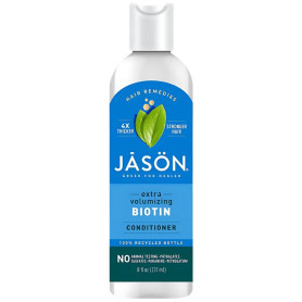 Après-shampoing Jason Extra Volume Biotine 227 ml