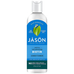 Après-shampoing Jason Extra Volume Biotine 227 ml