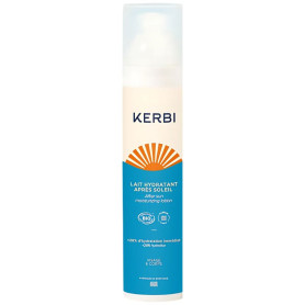 Kerbi Lait Hydratant Après-Soleil 100g