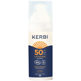 Kerbi Lait Solaire Spf50 50g