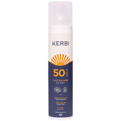 Kerbi Lait Solaire Spf50 100g