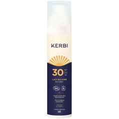 Kerbi Lait Solaire Spf30 100g