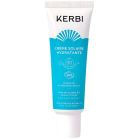 Crème solaire hydratante SPF 30 40 ml Kerbi