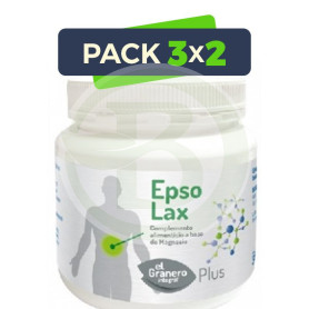 Pack 3x2 Epsolax 350Gr. El Granero