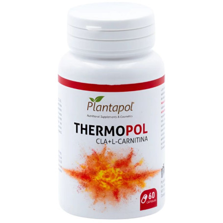Thermopol 60 gélules végétales Plantapol