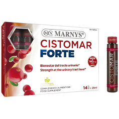 Cistomar Forte 14 flacons Marnys