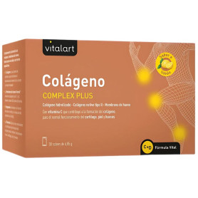 Complexe de Collagène Plus 30 Sachets Vitalart