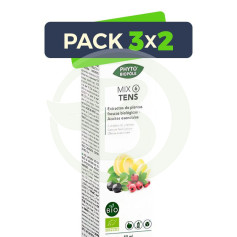Pack 3x2 Phyto-Biopole N6 Mix-Tens Bio 50Ml. interse