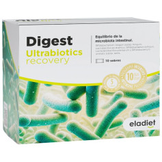 Digest Ultrabiotics Recovery 10 sachets Eladiet