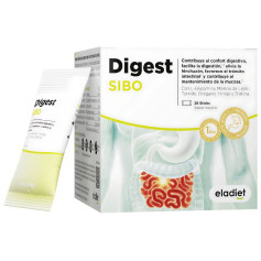 Sibo Digest 28 bâtonnets Eladiet