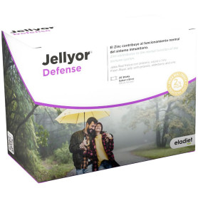 Jellyor Jelly Defense 20 bâtonnets Eladiet