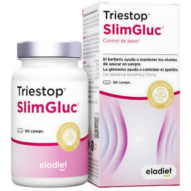 Triestop Slimgluc 60 comprimés Eladiet