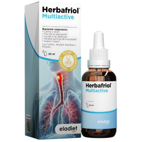 Herbafriol Multiactif 30 ml Eladiet