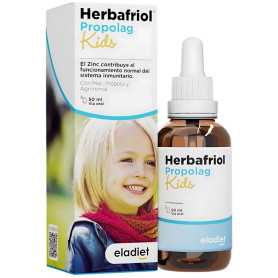 Herbafriol Propolag Enfants 50 ml Eladiet
