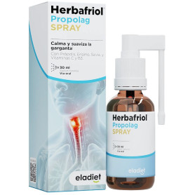 Herbafriol Propolag Spray 30 ml Eladiet