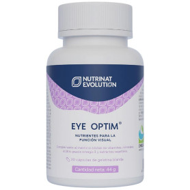 Eye Optim® 30 gélules Nutrinat Evolution