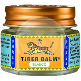 Baume du tigre blanc Dietisa