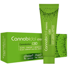 Crème au cannabidiol Tegor 75 ml