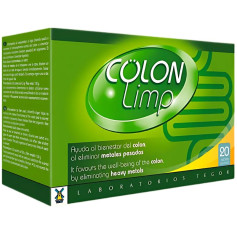 Colon Clean 20 sachets Tegor