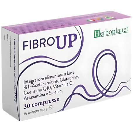 Fibroup 34,5 g, 30 comprimés Herboplanet