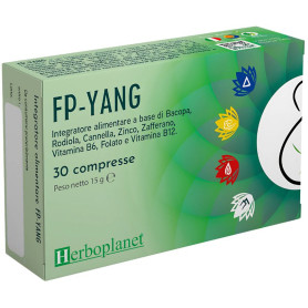 Fp-Yang 15G 30 Comprimés Herboplanète
