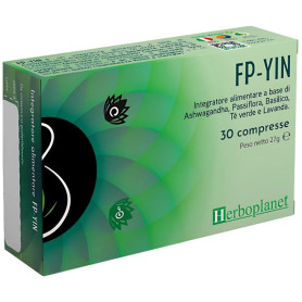 Fp-Yin 27G 30 comprimés Herboplanet