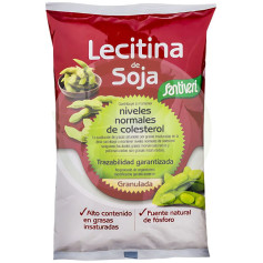 Sac de lécithine 400Gr. Santiveri