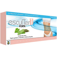 Esculter Forte 1 20 Flacons + 40 Comprimés Tegor