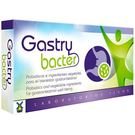 Gastrybacter 40 Gélules Tegor