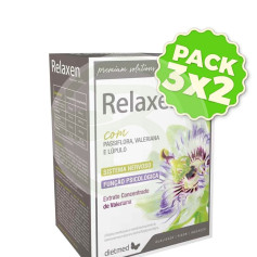 Pack 3x2 Relaxen 60 Comprimés Dietmed