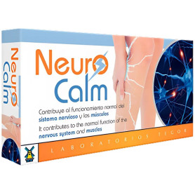 Neuro Calm 30 comprimés pour perfusion Tegor