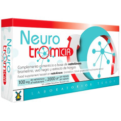 Neurotrom Cir 28 Gélules Tegor