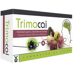 Trimacai 30 gélules Tegor