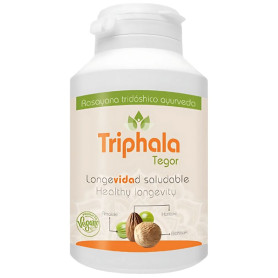 Triphala 60 gélules Tegor