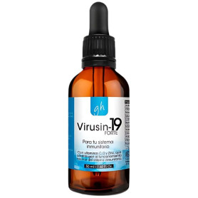 Virusin 19 Forte Gouttes 50ml Tegor