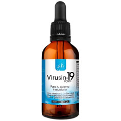 Virusin 19 Forte Gouttes 50ml Tegor
