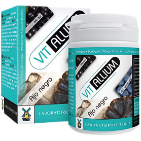 Vitallium 30 comprimés Tegor
