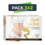 Pack 3x2 Slank Active 30 Capsulas Espadiet