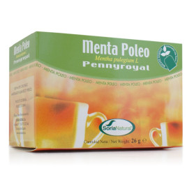 Infusiones de Menta-Poleo Soria Natural