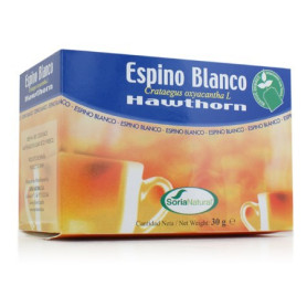 Infusiones de Espino Blanco Soria Natural
