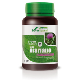 Chardon-Marie 30 Comprimés MGdose