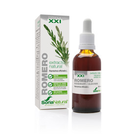 Extrait de romarin Formule XXI 50Ml. Soria Naturel