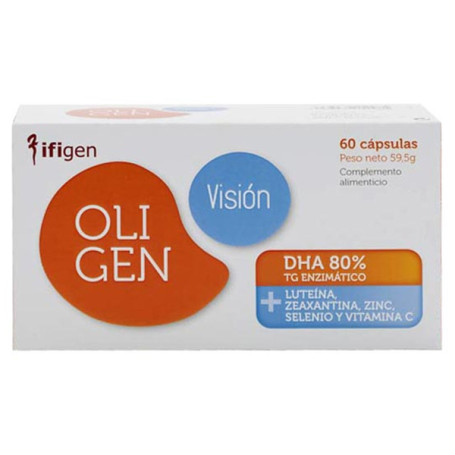 Oligen Vision 60 Gélules Ifigen