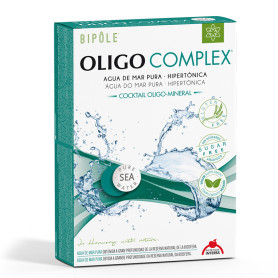 Bipole Oligo-Complex 20 Ampoules Intersa