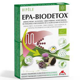 Bipole Epa Biodetox 20 Ampoules Intersa
