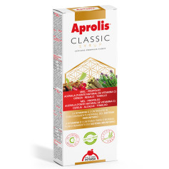 Sirop d'Aprolis 250Ml. Intérêt